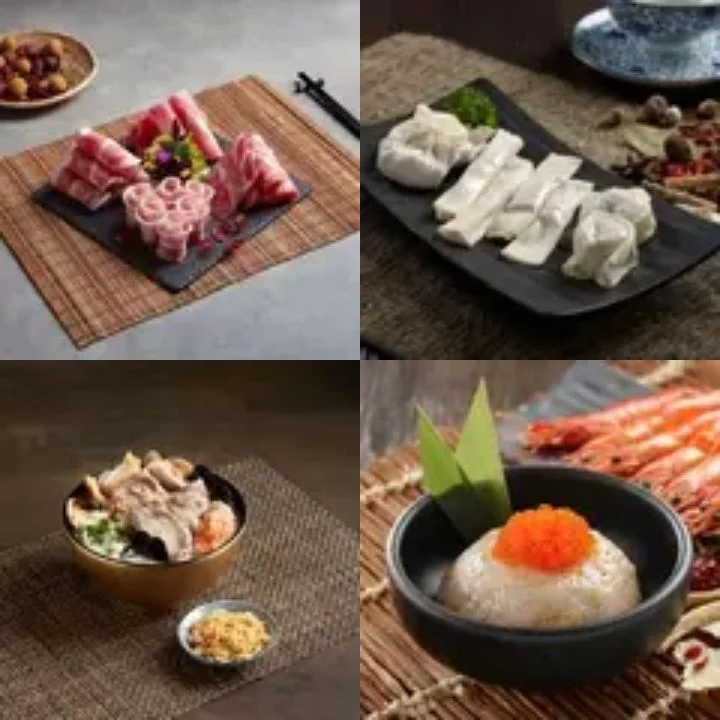 4 Pax Set Menu
