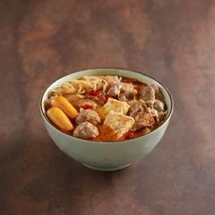 Beef Noodle Set