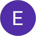 E J